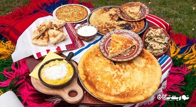 سرگرمی غذاهای محلی وارنا شهر بلغارستان کشور وارنا